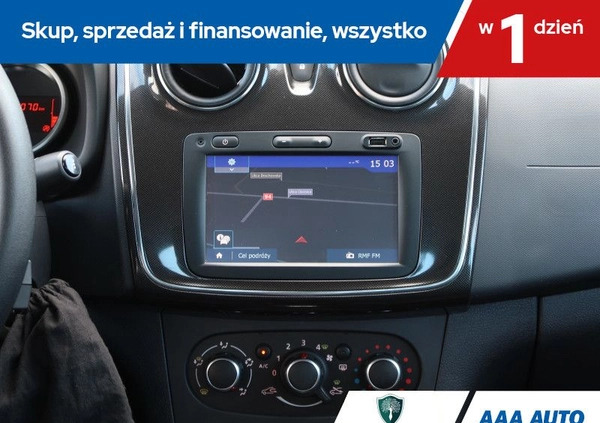 Dacia Logan cena 33000 przebieg: 67068, rok produkcji 2017 z Olkusz małe 232